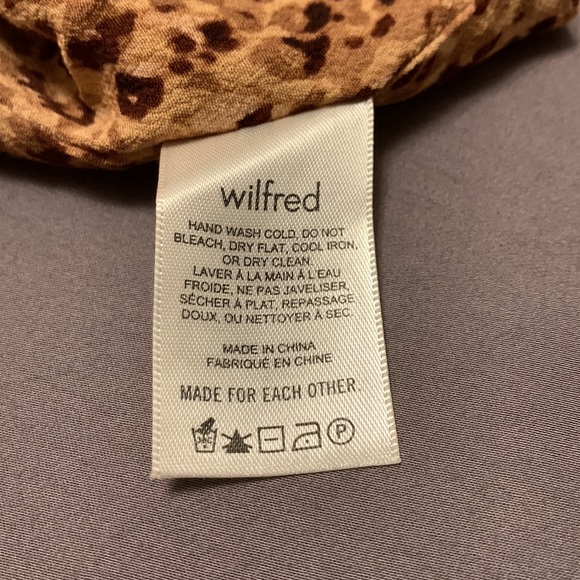 SOLD Wilfred Penelope camisole - Picture 4 of 8